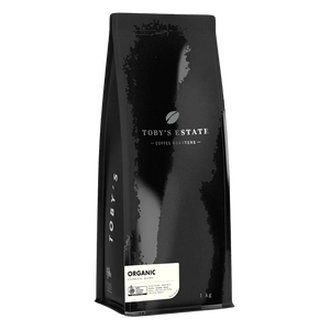 Toby's Estate Organic coffee beans 1kg