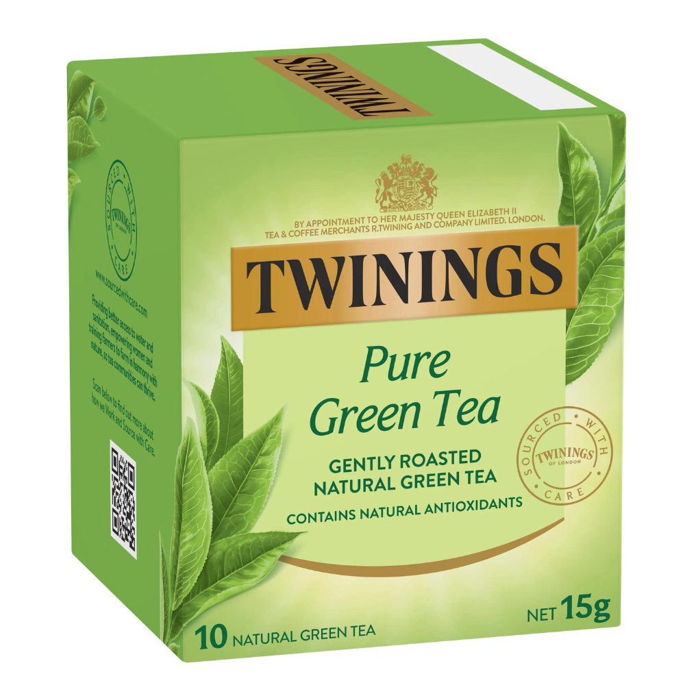 Twinings Pure Green Tea