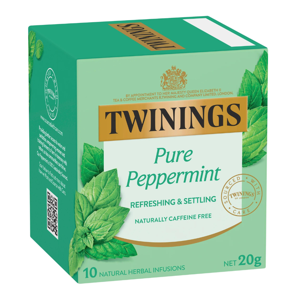 Twinings Pure Peppermint