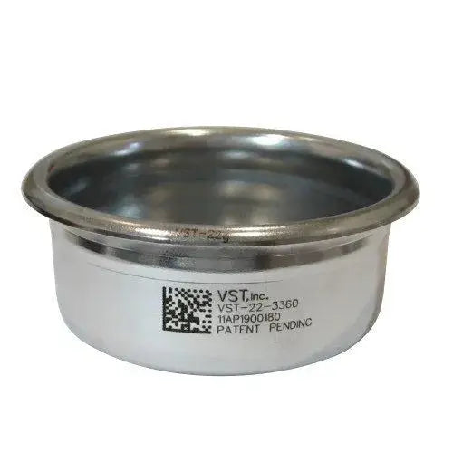 VST Precision Double Ridged Filter Baskets