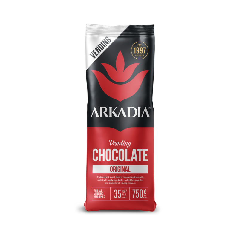 Arkadia Vending Chocolate Original 750g