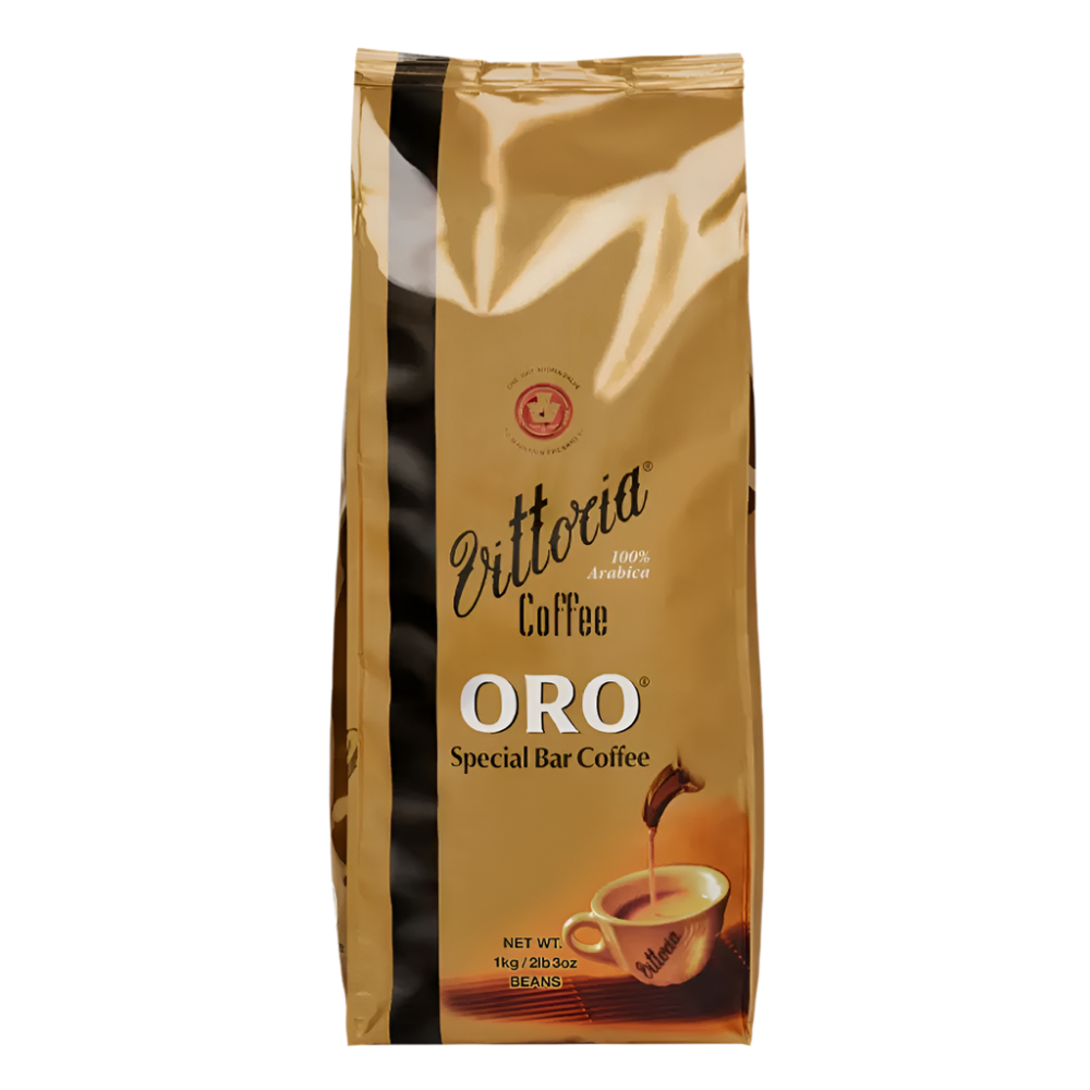 Vittoria Oro Special Bar Coffee Beans