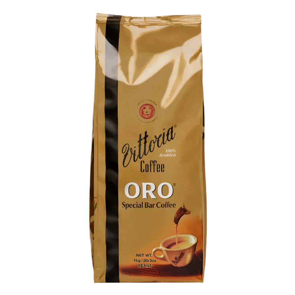 Vittoria Oro Special Bar Coffee Beans