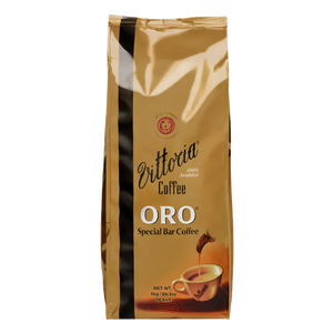 Vittoria Oro Blend Coffee Beans 1kg