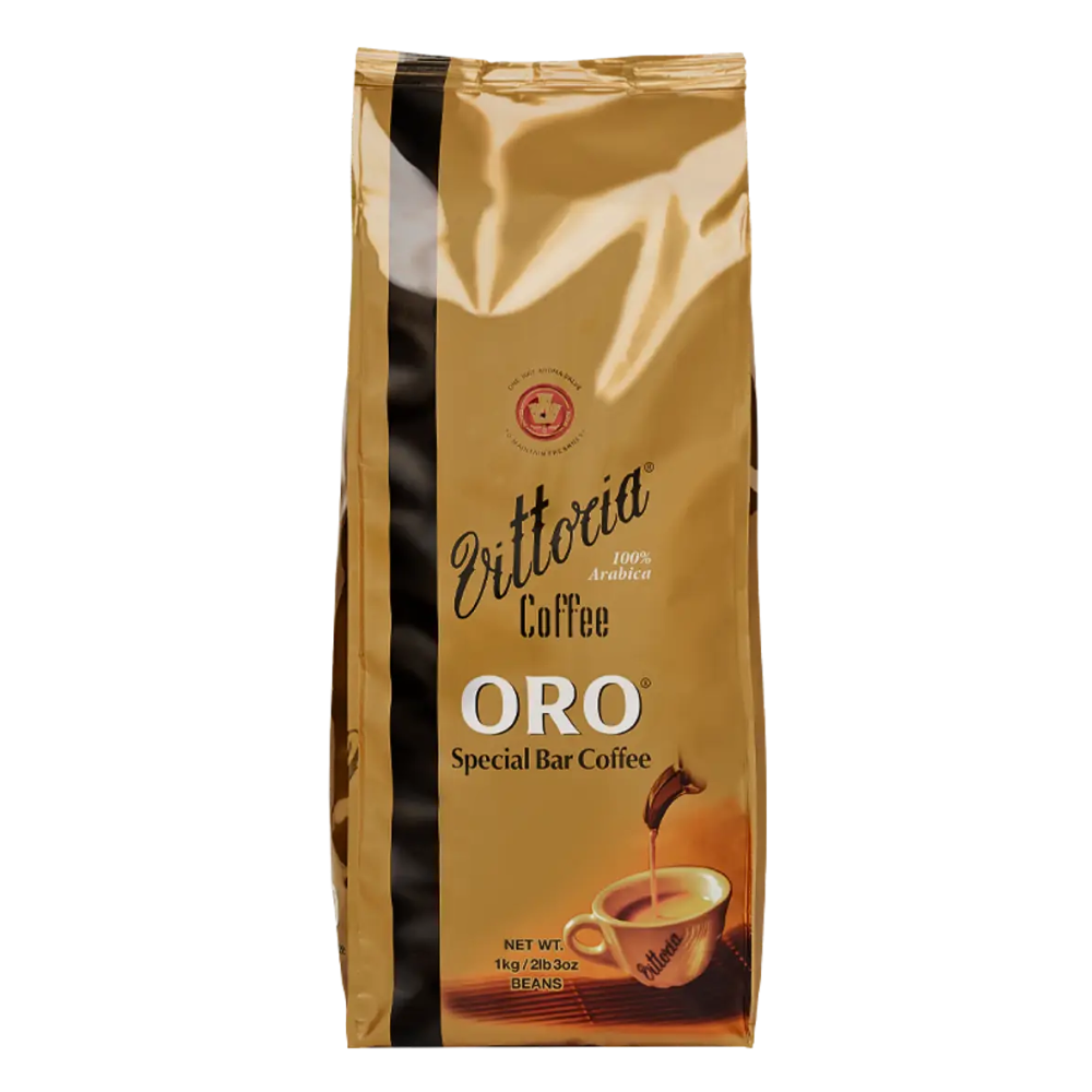 Vittoria Oro Special Bar Coffee Beans