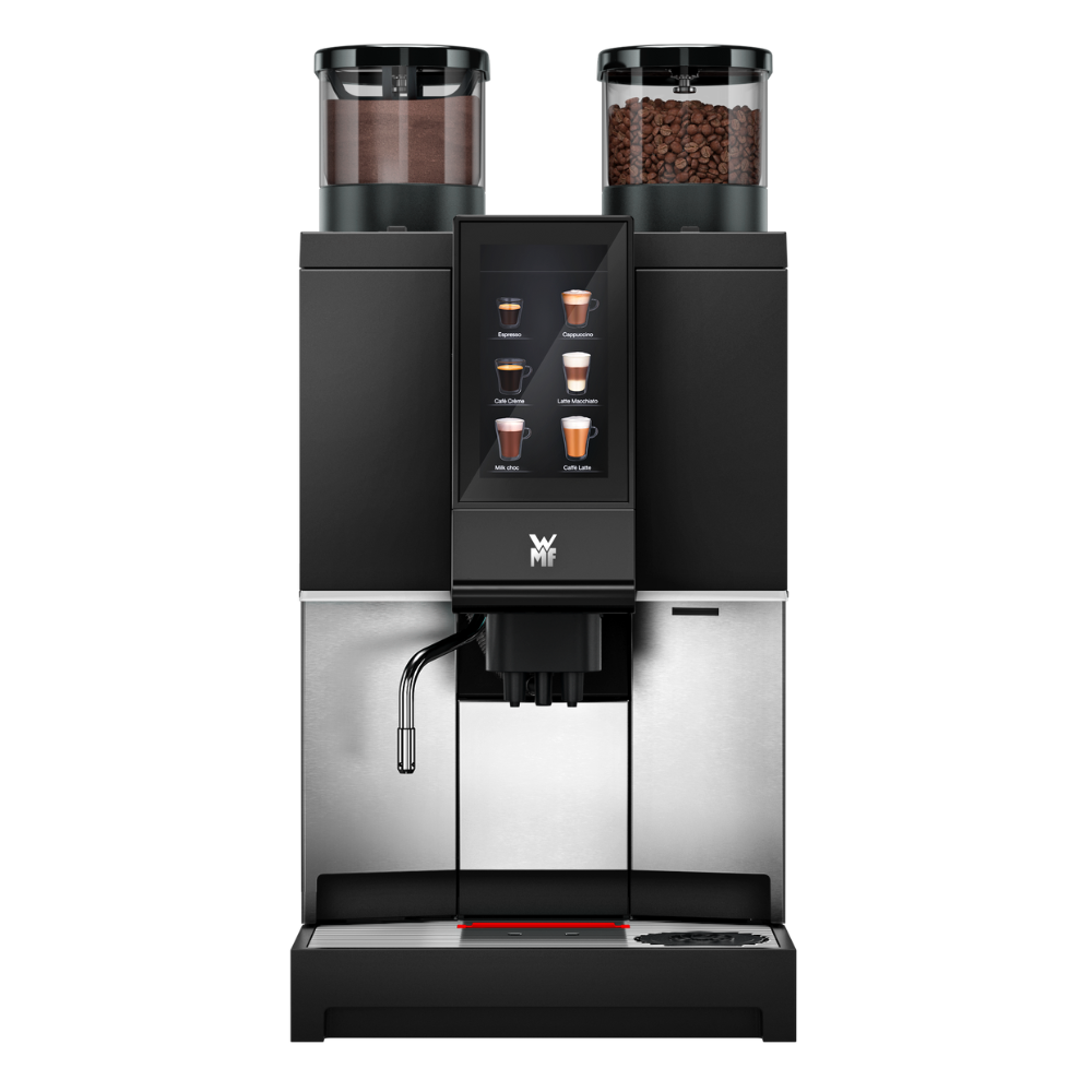 WMF 1300S coffee machine for hire