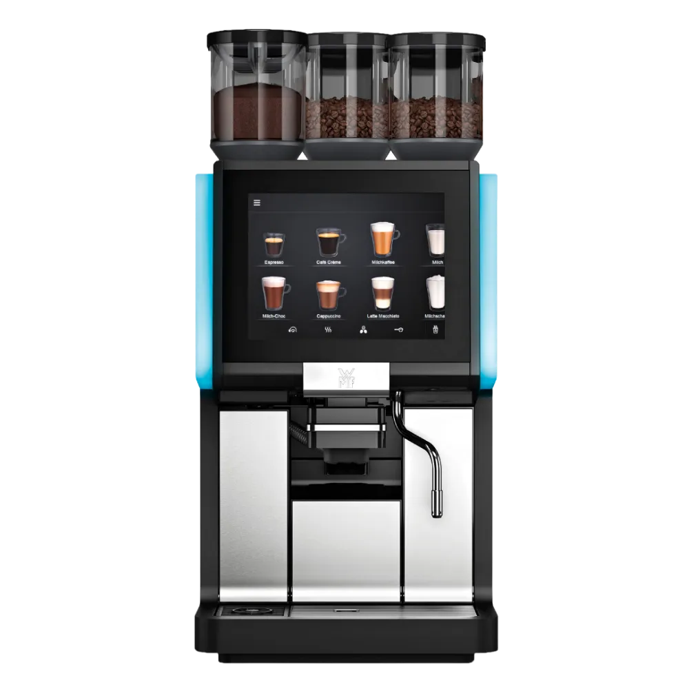 WMF-1500S-commercial-automatic-coffee-machine