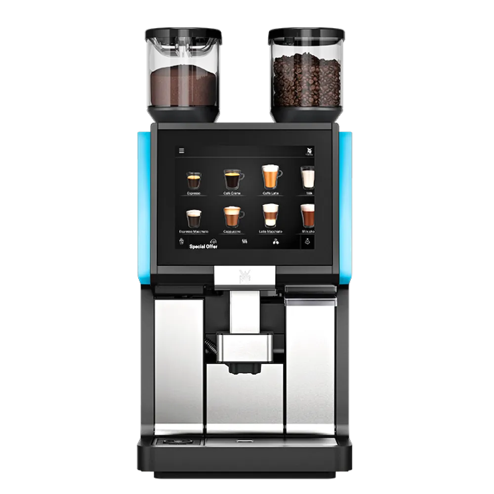 WMF-1500S-commercial-automatic-coffee-machine
