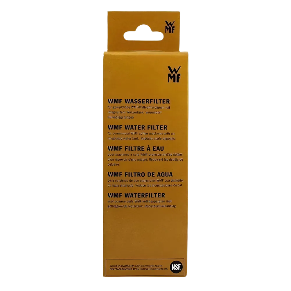 WMF water filter (In tank)