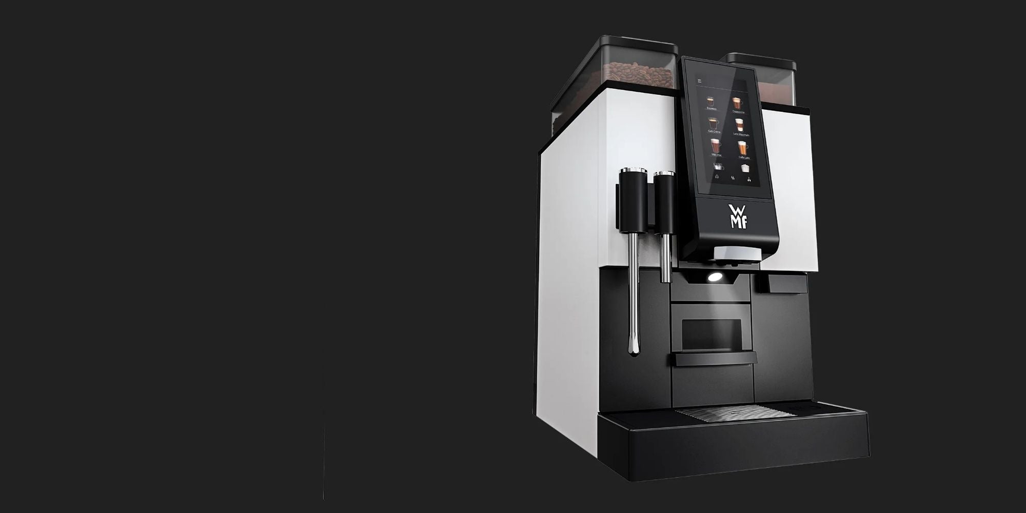 Office and workplace coffee machines for purchase or rental