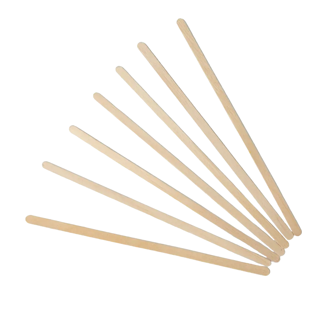 Wooden stirrers pack of 1000