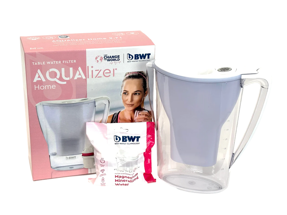 BWT Water Filter Jug Aqualizer