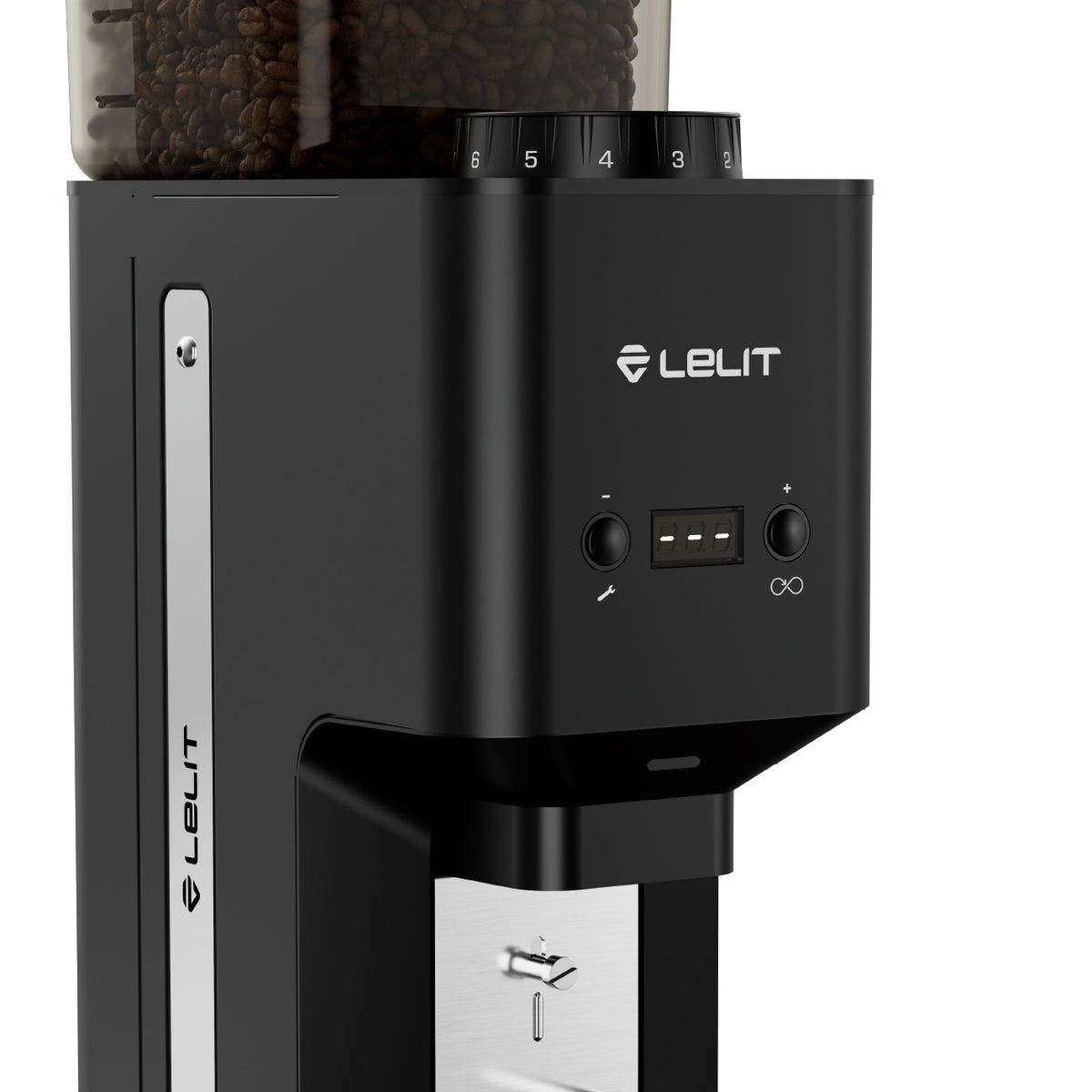 Lelit Steve PM20 Coffee Grinder