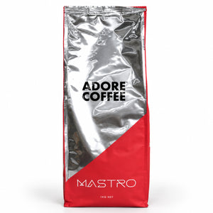 Adore Coffee The Mastro Blend Coffee Beans 1kg