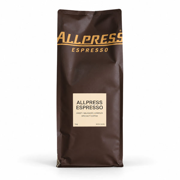 Allpress Espresso Blend Coffee Beans 1kg