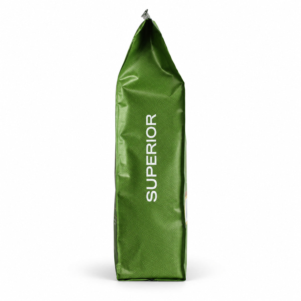 Campos Superior Espresso Coffee Beans 1kg, side of the pack