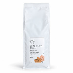 My Coffee Shop Community Blend Coffee Beans 1kg