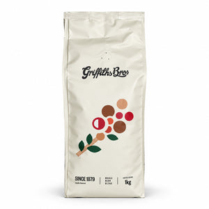 Griffiths Bros Grand Duchess Coffee Beans 1kg