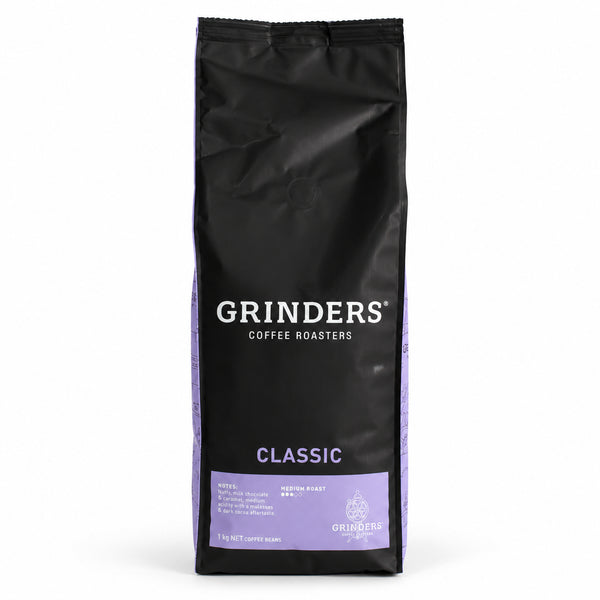 Grinders CLASSIC BLEND Coffee Beans 1kg