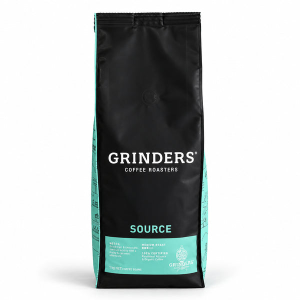 Grinders SOURCE FTO Coffee Beans 1kg