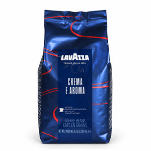 Lavazza Blue Crema e Aroma Coffee Beans 1kg
