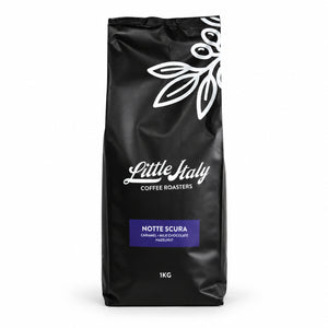 Little Italy Notte Scura Espresso Coffee Beans 1kg