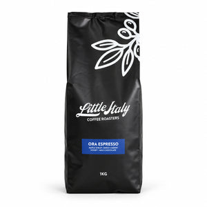 Little Italy Ora Espresso Coffee Beans 1kg