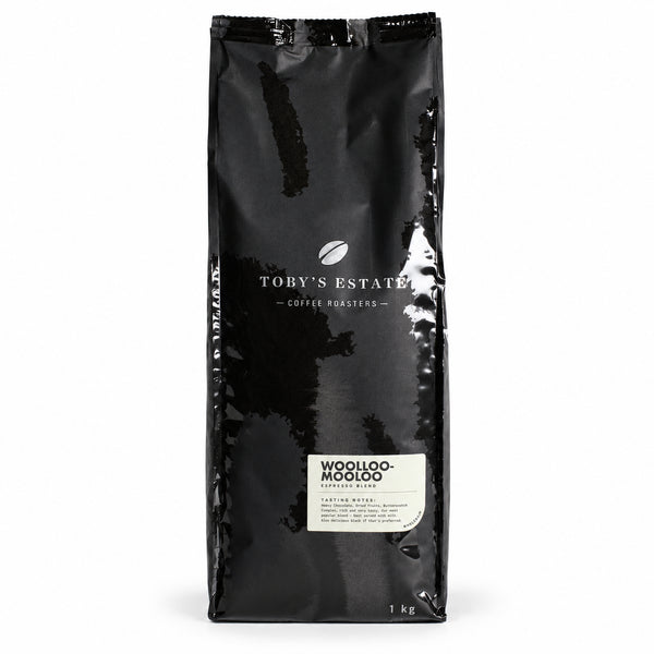 Toby's Estate Woolloomooloo Coffee Beans 1kg