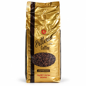 Vittoria Espresso Bar coffee beans 1kg