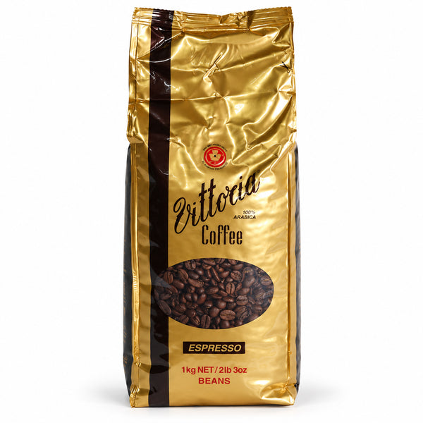 Vittoria Espresso Bar coffee beans 1kg