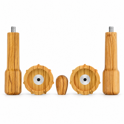 Profitec Pro 400 Classic Handle Set