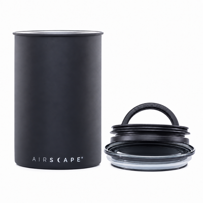 Airscape Coffee Storage Canisters