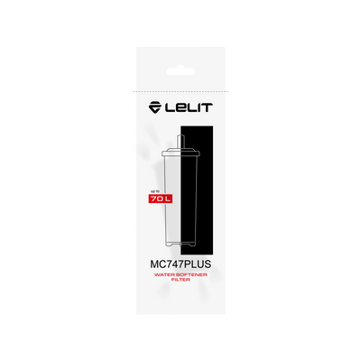 Lelit Anti Scale Filter MC747PLUS 70 litre - 2 pack (In tank)