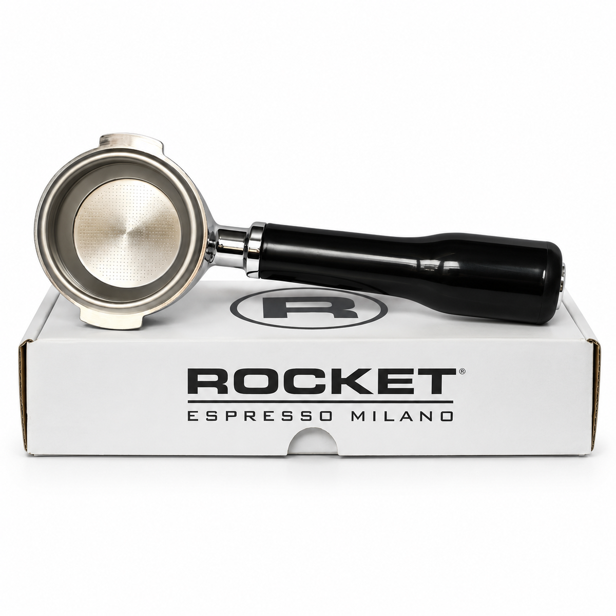 Rocket Bottomless Portafilter
