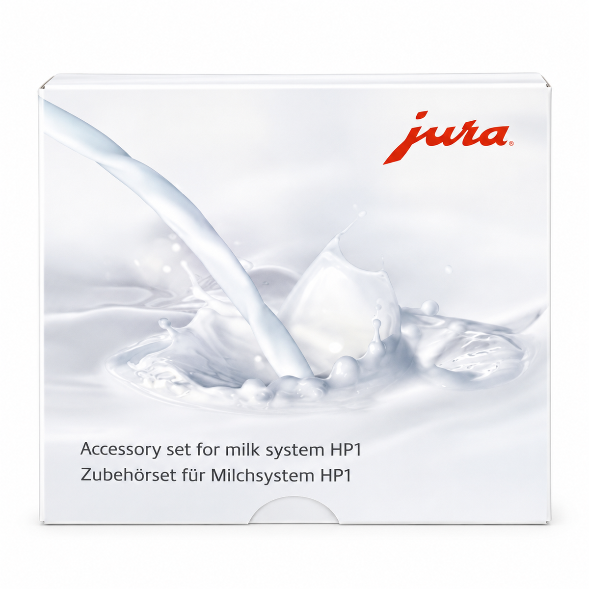 Jura Milk Pipe Set HP1