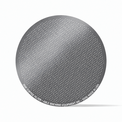 AeroPress Able Metal Filter Disk - Standard