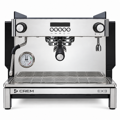Crem EX3 1 Group Coffee Machine