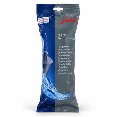 Jura Claris Water Filter Pro Smart Maxi (Grey), front of the pack