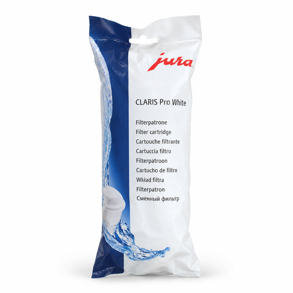 Jura Claris Water Filter Pro White