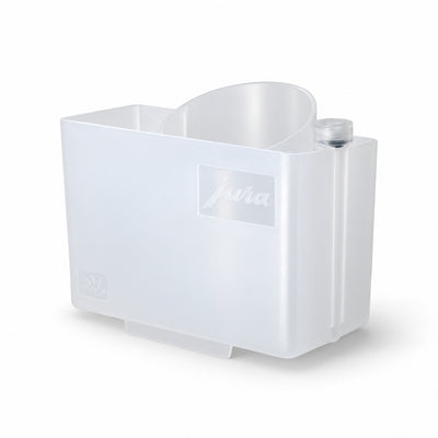 Jura Container for Milk System Cleaning, front of the pack