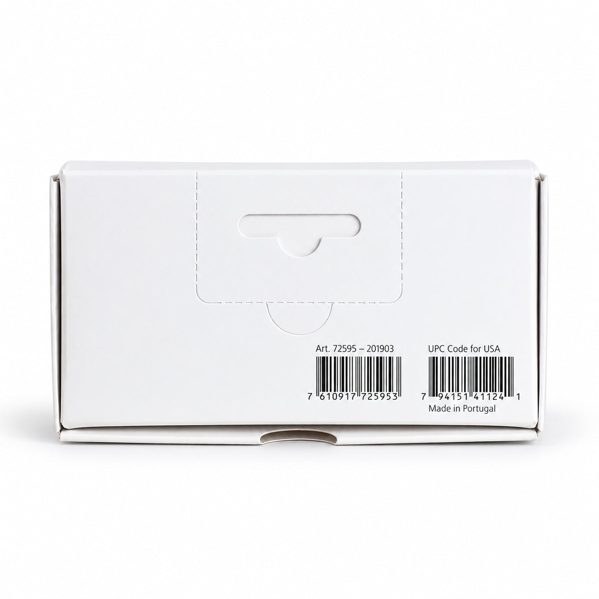 Jura Interchangeable Milk Spout kit - CX1, back of the pack
