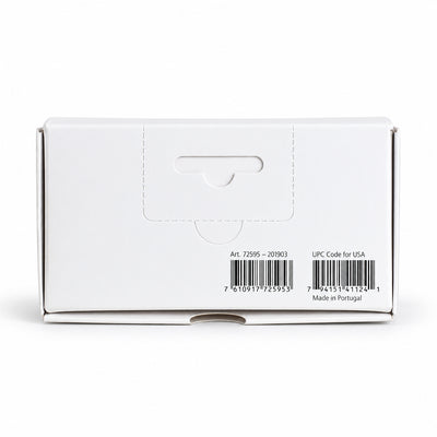 Jura Interchangeable Milk Spout kit - CX1, back of the pack