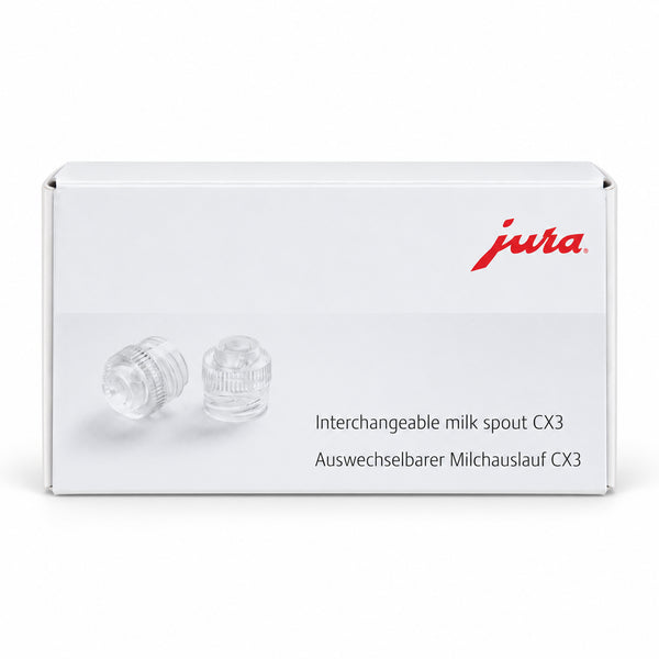 Jura Interchangeable Milk Spout kit - CX3