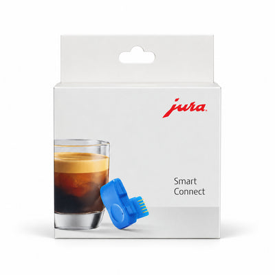 Jura Smart Connect, front of the pack