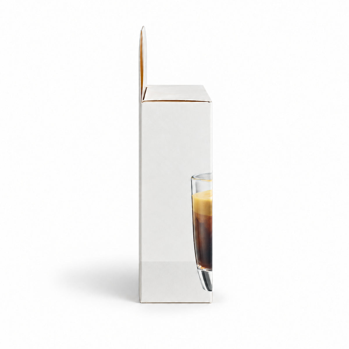 Jura Smart Connect, side of the pack