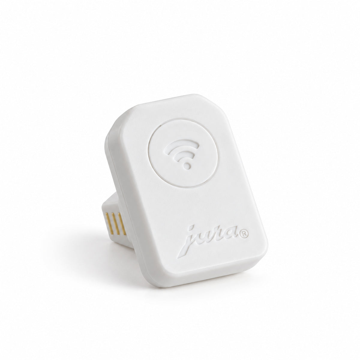 Jura WiFi Connect V2, close-up of the label
