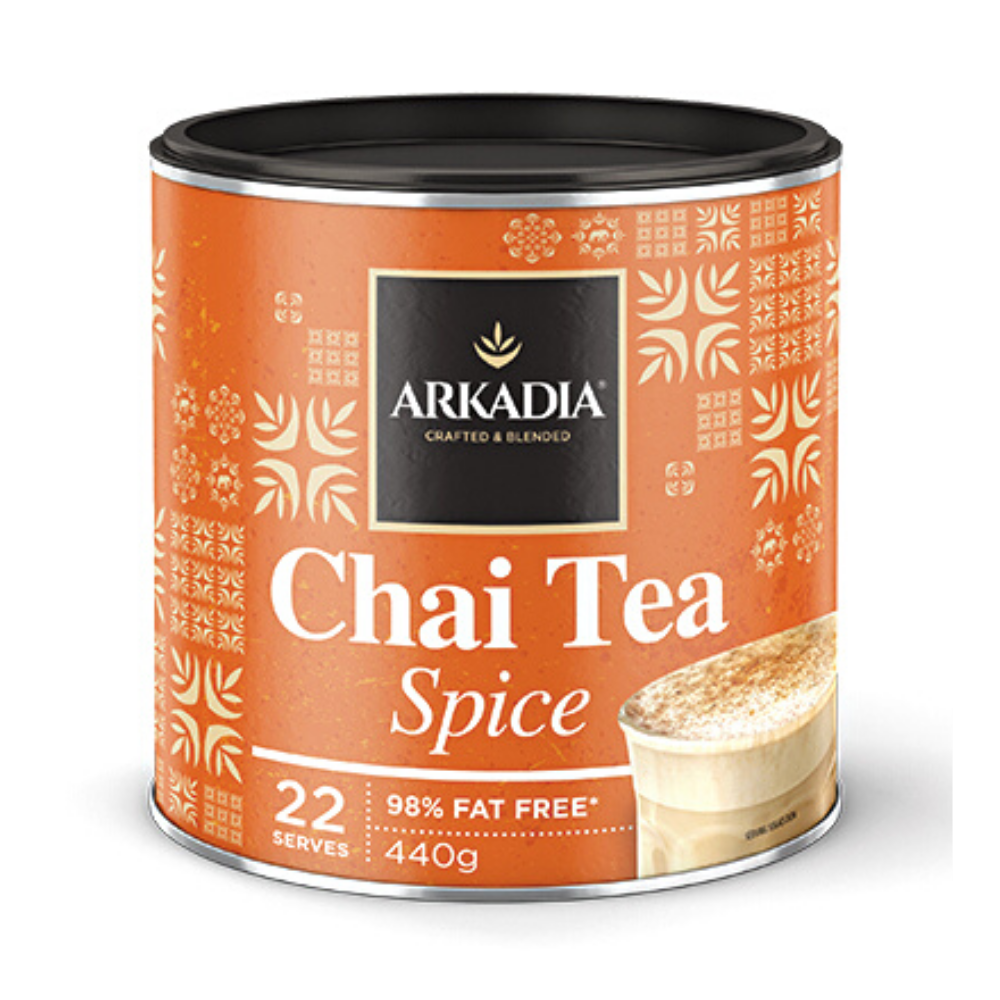 Arkadia Spice Chai Instant Tea 440g