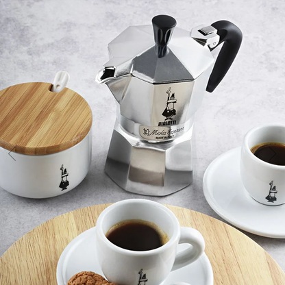     Bialetti Moka Express Used To Make Espresso