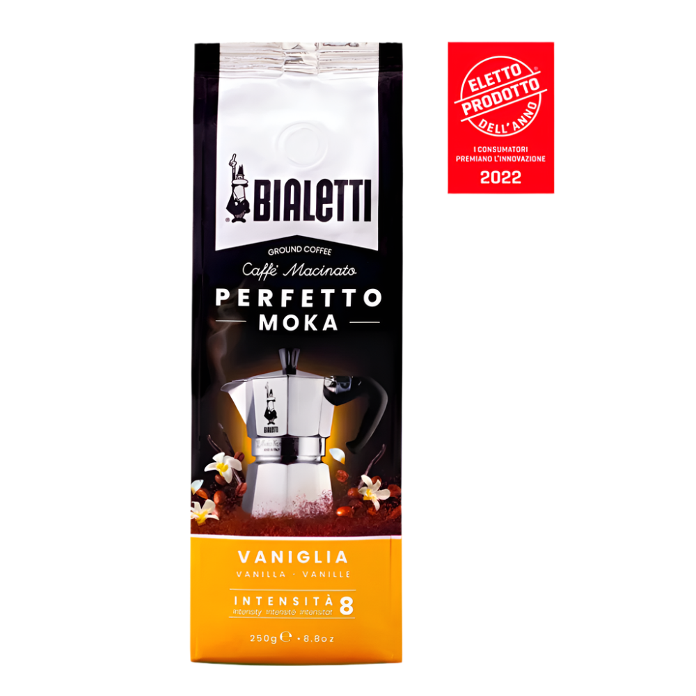    Bialetti Perfetto Moka Vanilla