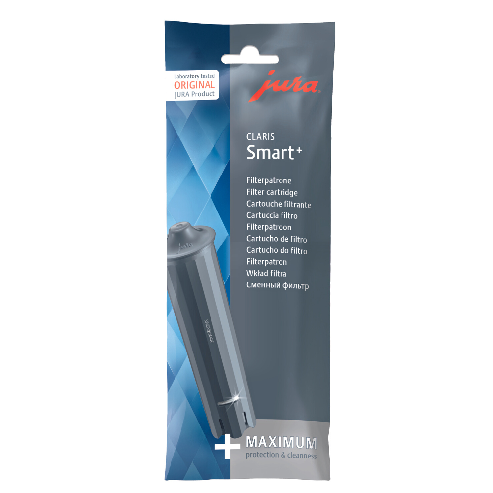 Jura Filter Cartridge CLARIS Smart - Pack of 3